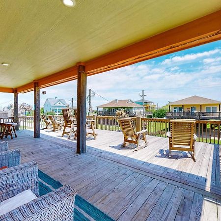 Wineaux Chateaux Villa Bolivar Peninsula Buitenkant foto