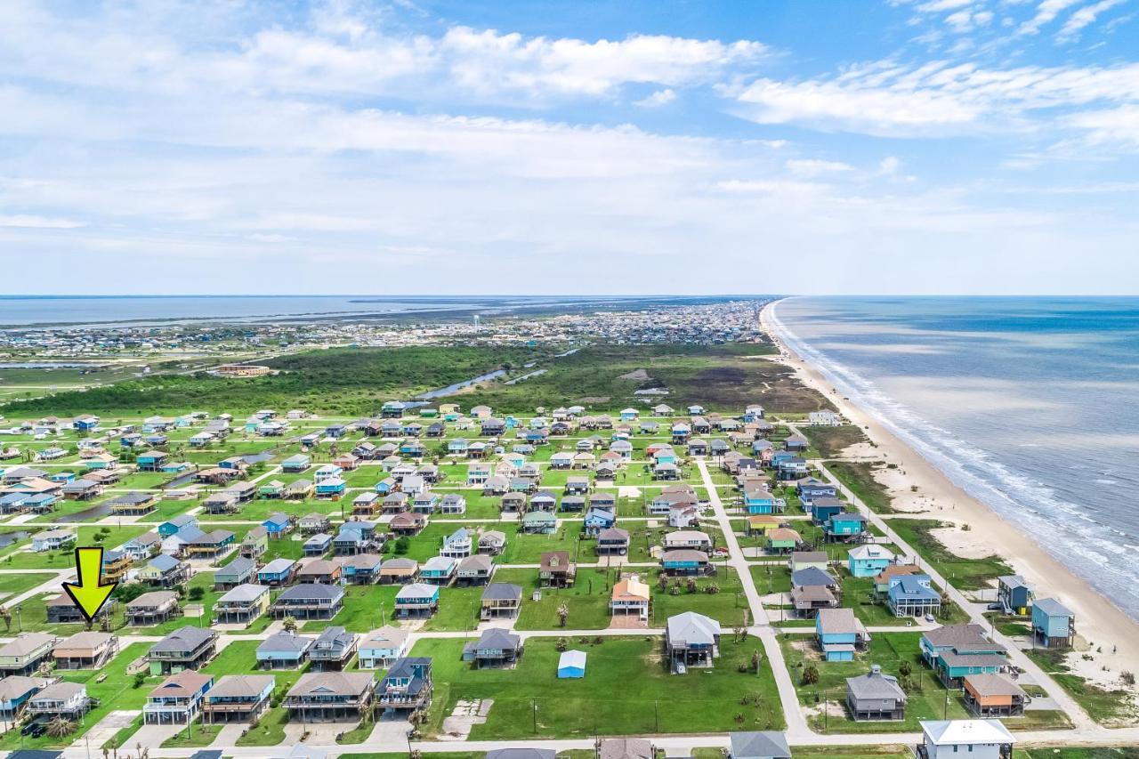 Wineaux Chateaux Villa Bolivar Peninsula Buitenkant foto