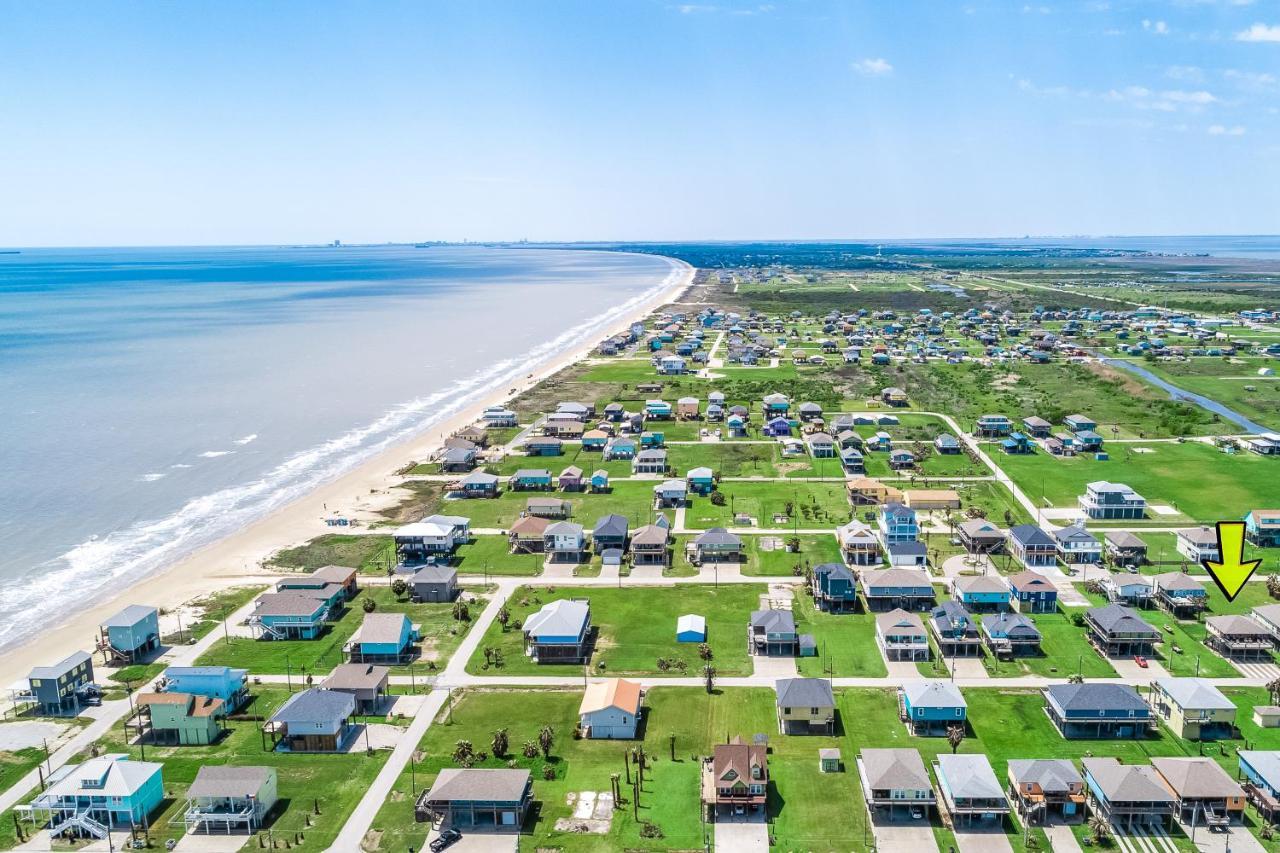 Wineaux Chateaux Villa Bolivar Peninsula Buitenkant foto