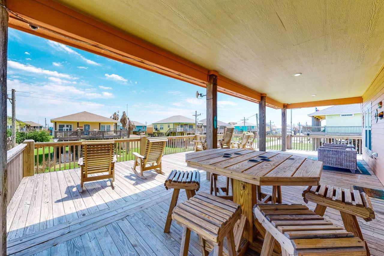 Wineaux Chateaux Villa Bolivar Peninsula Buitenkant foto
