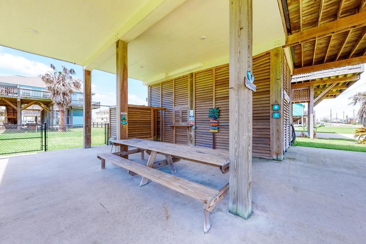 Wineaux Chateaux Villa Bolivar Peninsula Buitenkant foto