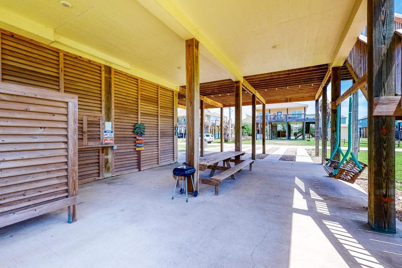 Wineaux Chateaux Villa Bolivar Peninsula Buitenkant foto