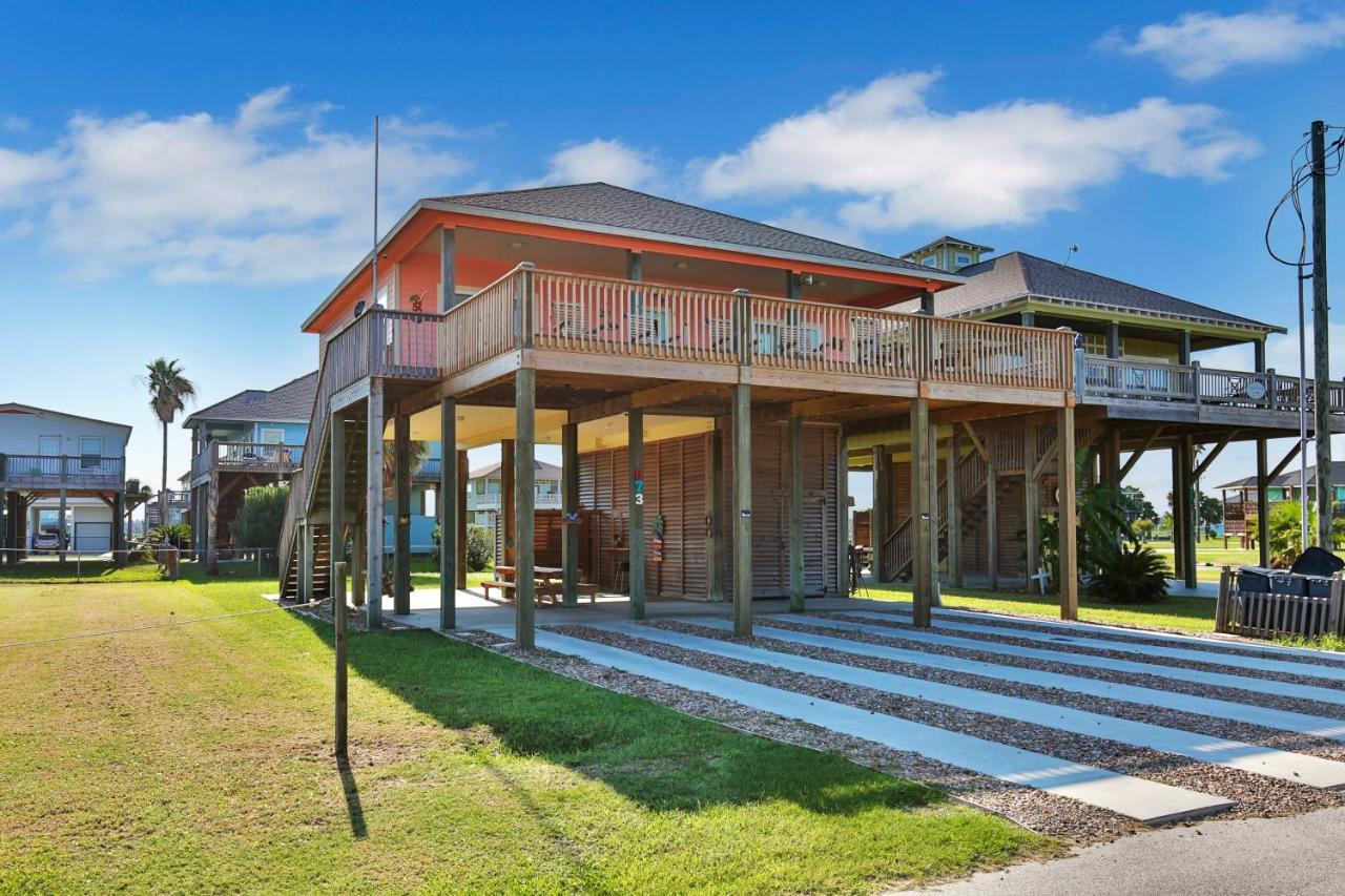 Wineaux Chateaux Villa Bolivar Peninsula Buitenkant foto